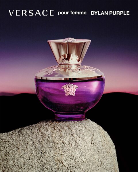 Versace Dylan Purple Pour Femme Eau de Parfum