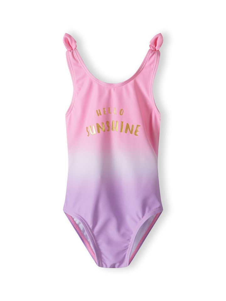 Minoti 2er. Set: Badeanzug 22swim18 in lila günstig kaufen