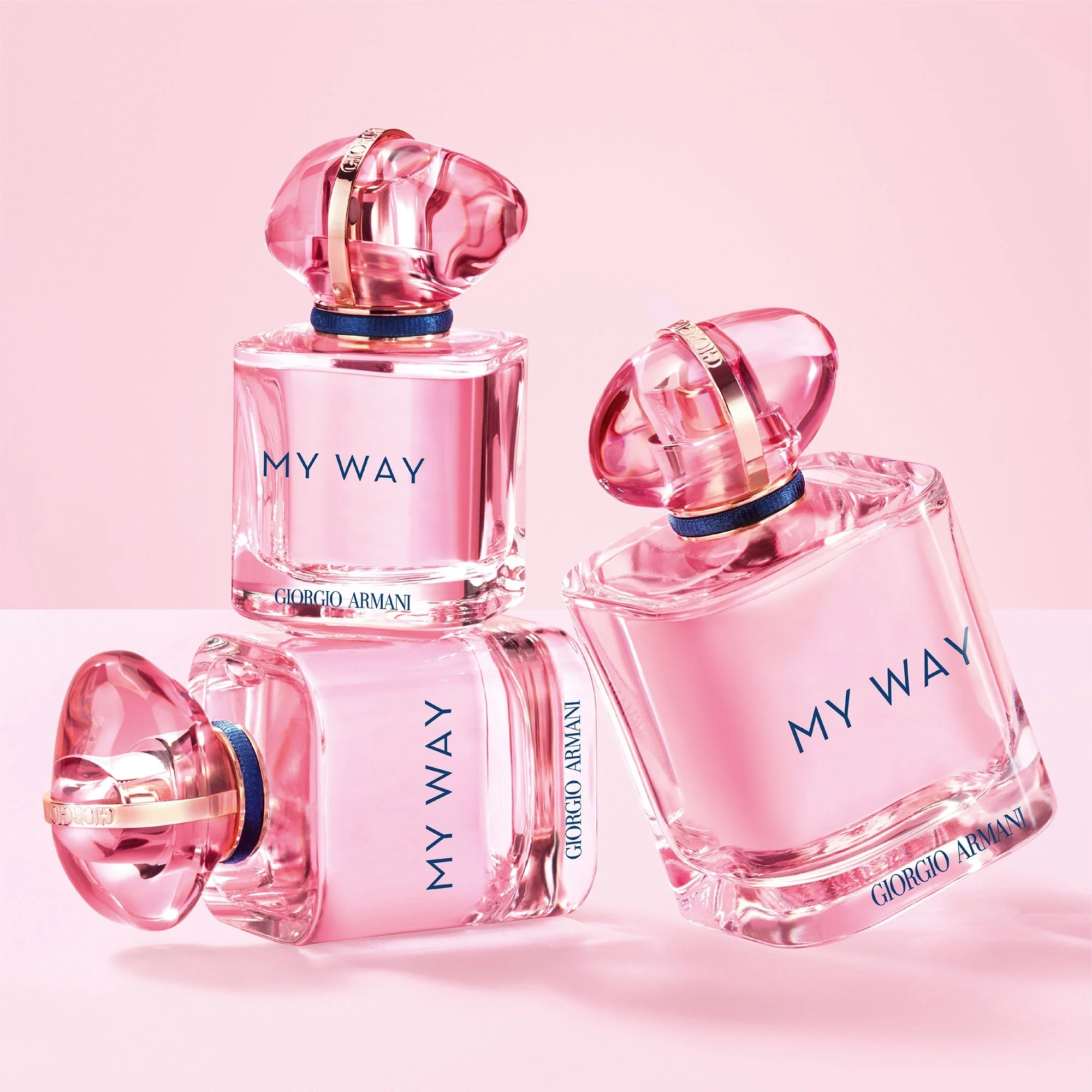 My Way Nectar - Apă de parfum