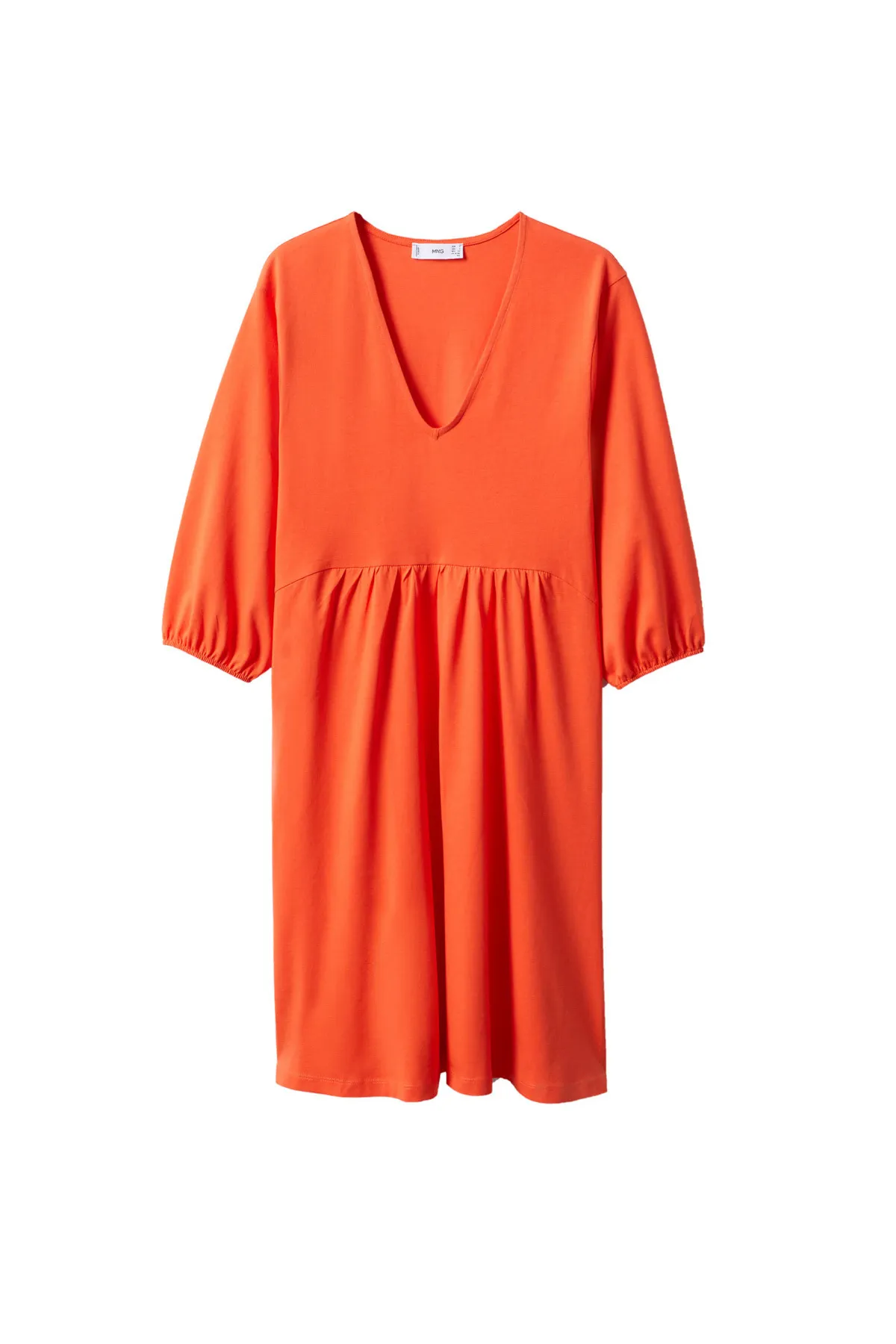 MANGO  27047878 Frau / Mädchen Orange