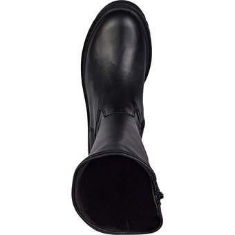 Unisa Stiefel in schwarz