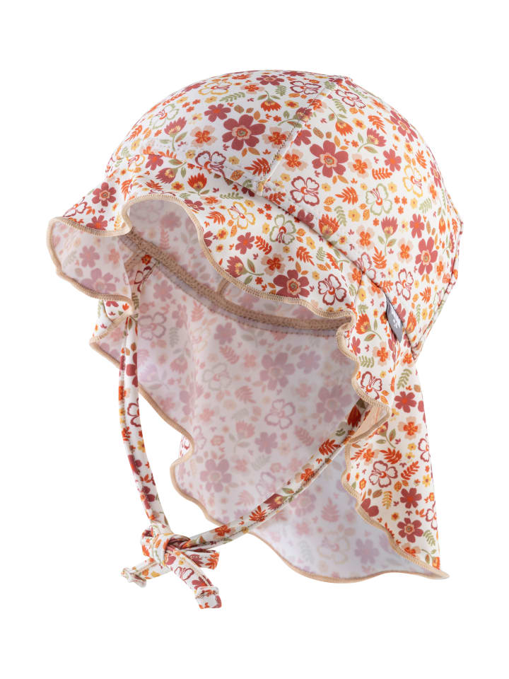 Sterntaler Bade-Sonnenhut Blumen in ecru günstig kaufen