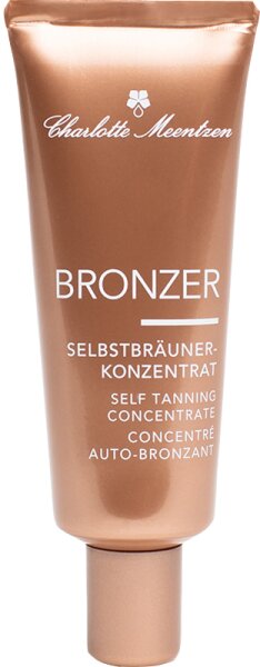 Charlotte Meentzen Bronzer Selbstbräuner-Konzentrat Selbstbräunungsserum