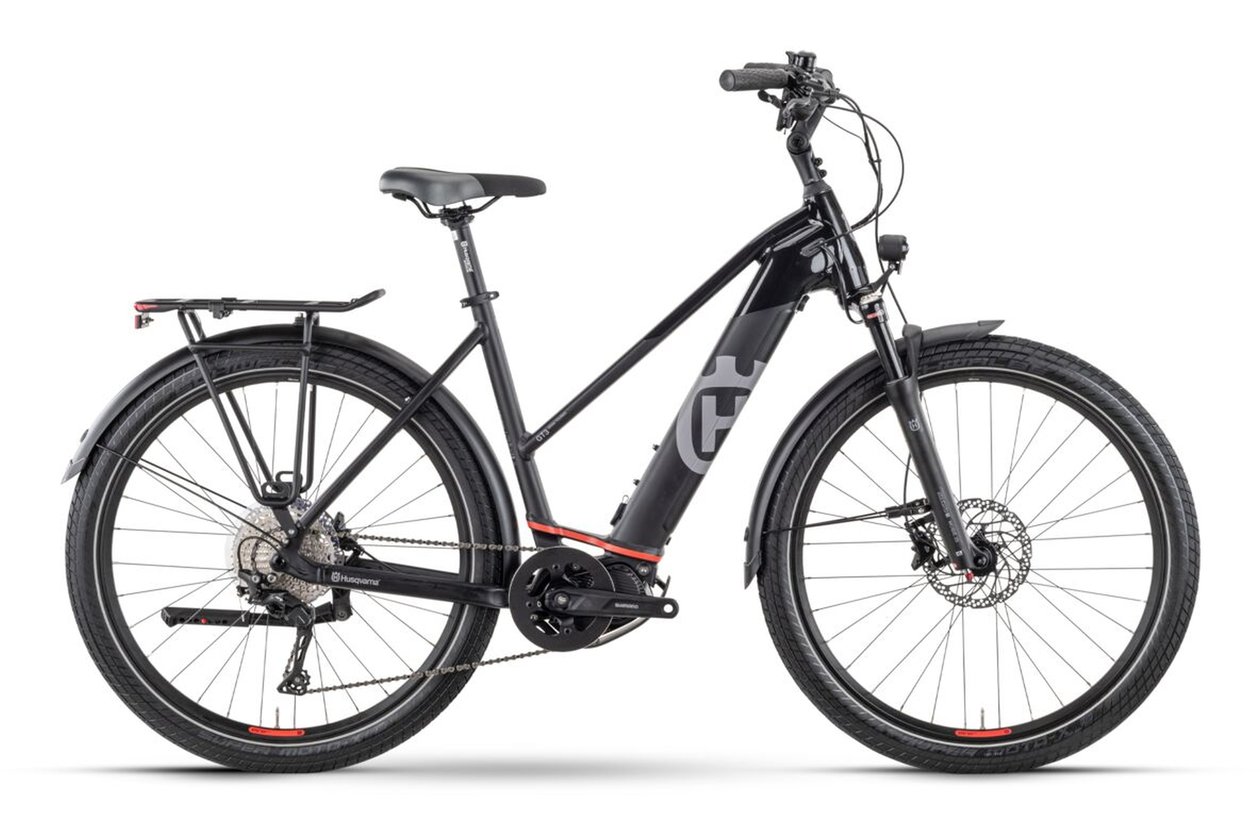 Husqvarna Gran Tourer GT3 - 630 Wh - 2022 - 27,5 Zoll - Damen Sport