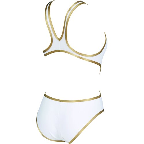 DAMEN SPORT BADEANZUG ONE BIGLOGO