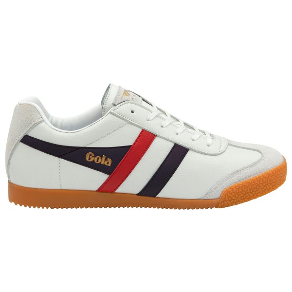 Gola - Harrier Leather - Sneaker