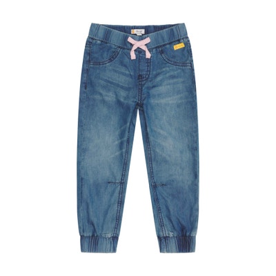 Jeanshose, dunkelblau für Mädchen