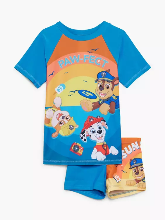 PAW Patrol Schwimm Set