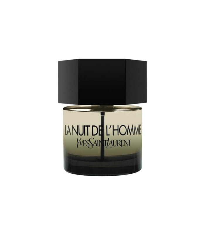 YVES SAINT LAURENT-LA NUIT DE L'HOMME-Eau de Toilette Vaporisateur