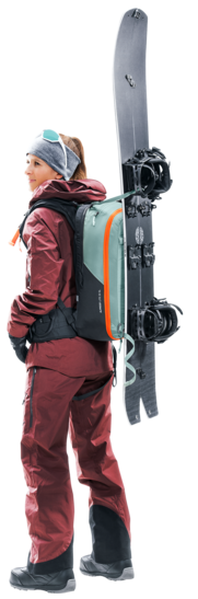 deuter Alproof Lite 20 SL | Lawinenrucksack