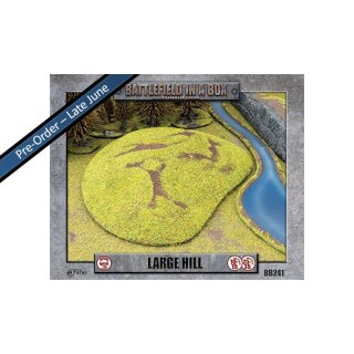 Battlefield in a Box: Large Hill