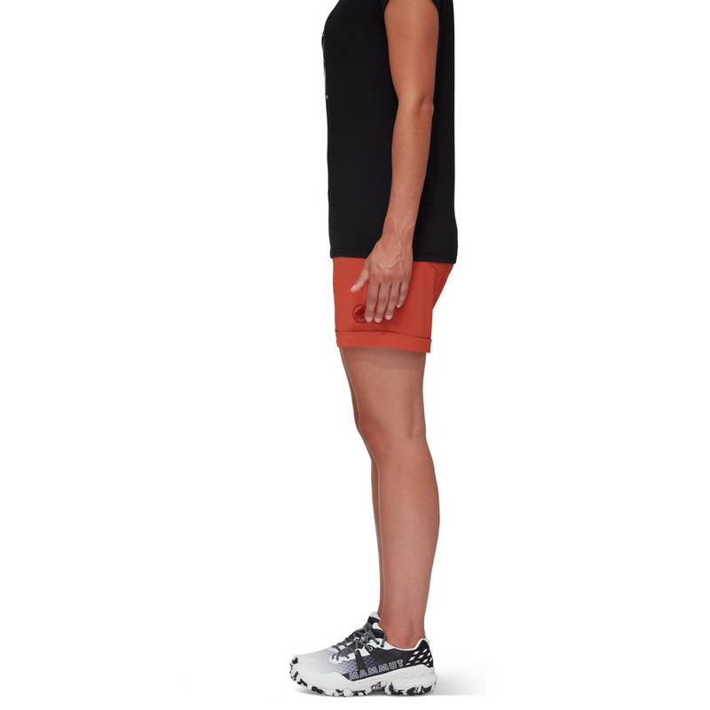 Mammut Runbold Roll Cuff Shorts Damen