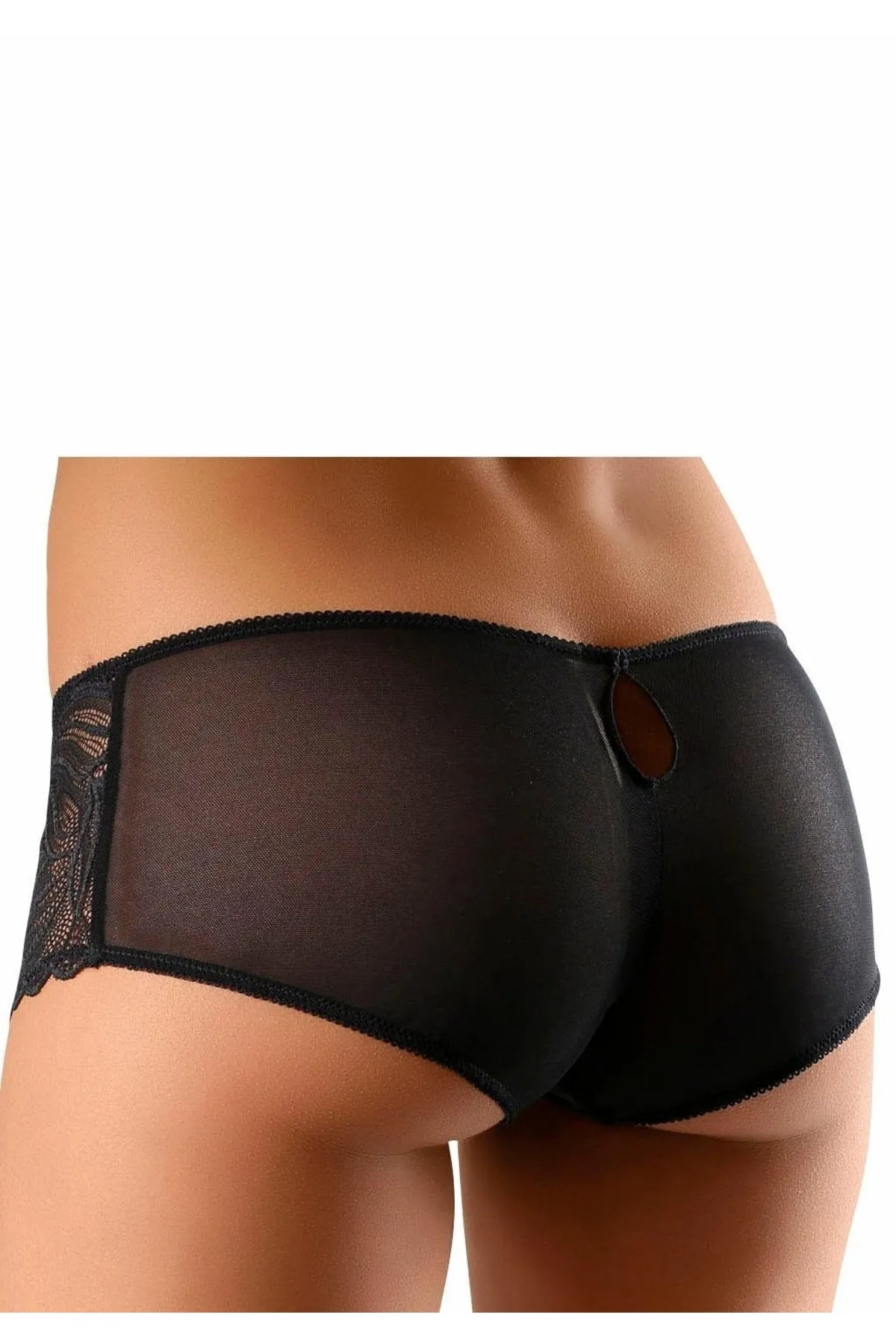 PETITE FLEUR GOLD  Unterhosen - Schwarz - Unifarben