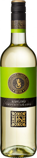2022 Riesling süß - Felsengartenkellerei Besigheim