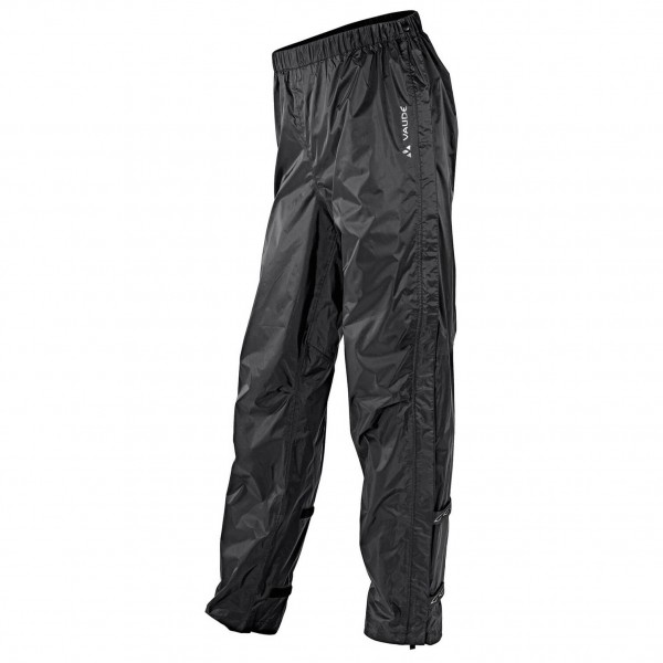 Vaude - Fluid Full-Zip Pants II - Radhose