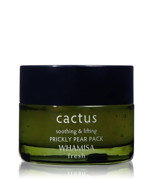 WHAMISA Fresh Cactus Prickly Pear Pack Gesichtsmaske 30 g