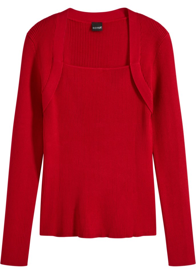 Pullover aus nachhaltiger Viskose