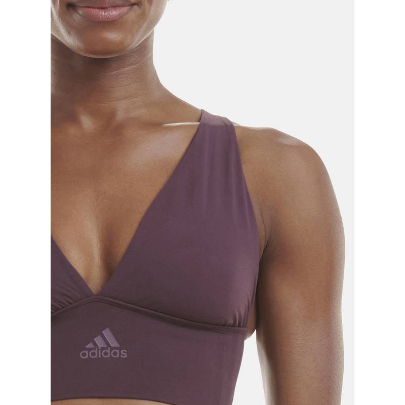 adidas Bügelloser BH LONGLINE BRA BH Damen