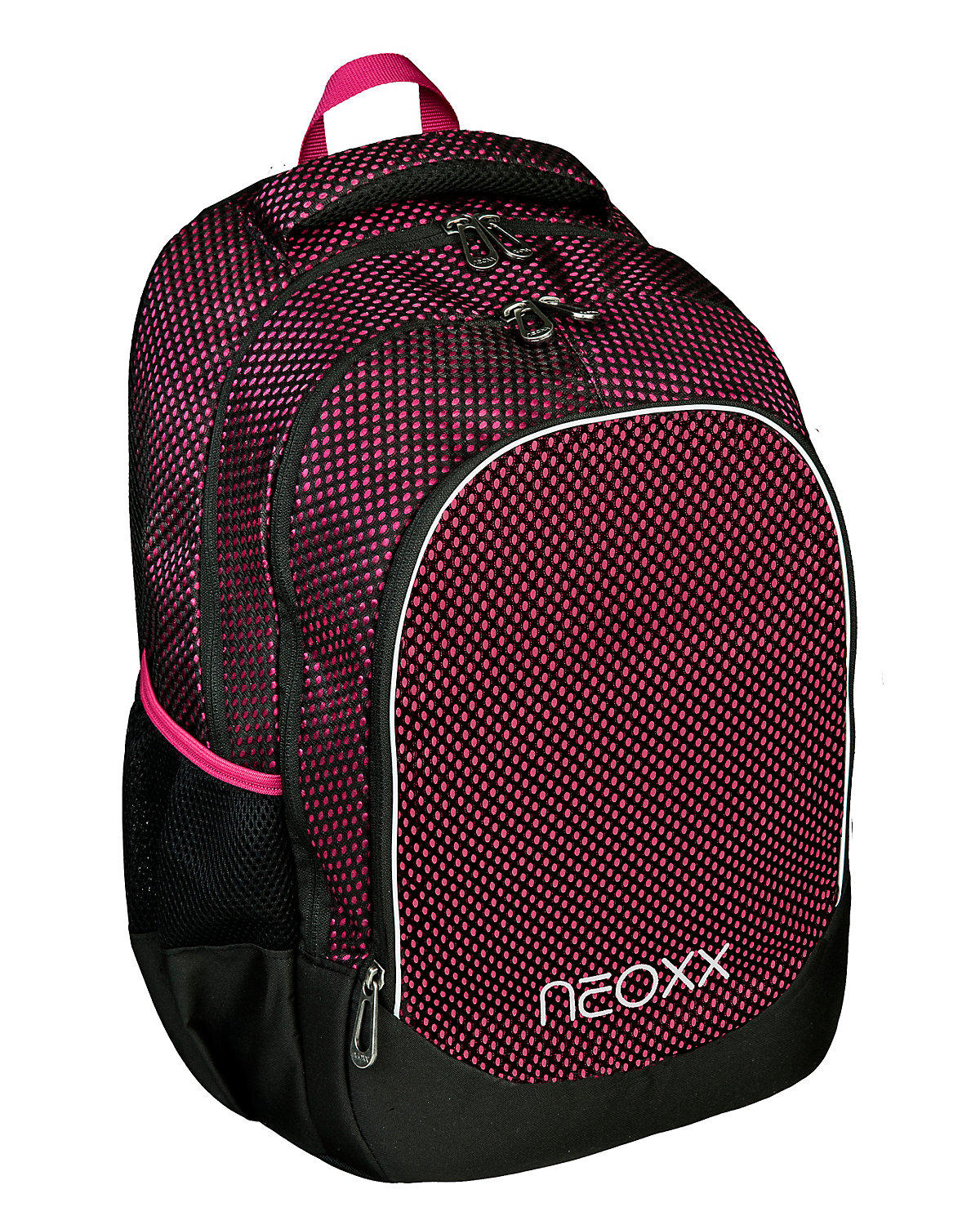Schulrucksack Fly Crazy in mesh (2023)