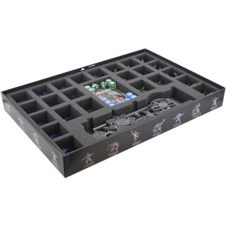 Feldherr Schaumstoff-Set für die Blood Bowl 2016 Box