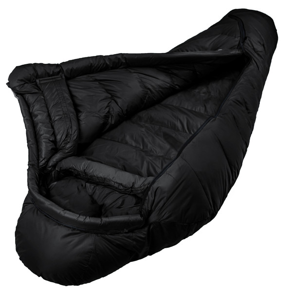 BIOPOD DOWNWOOL SUBZERO 185 BLACK EDITION