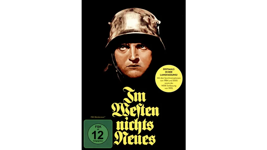 Im Westen nichts Neues (Langfassung)