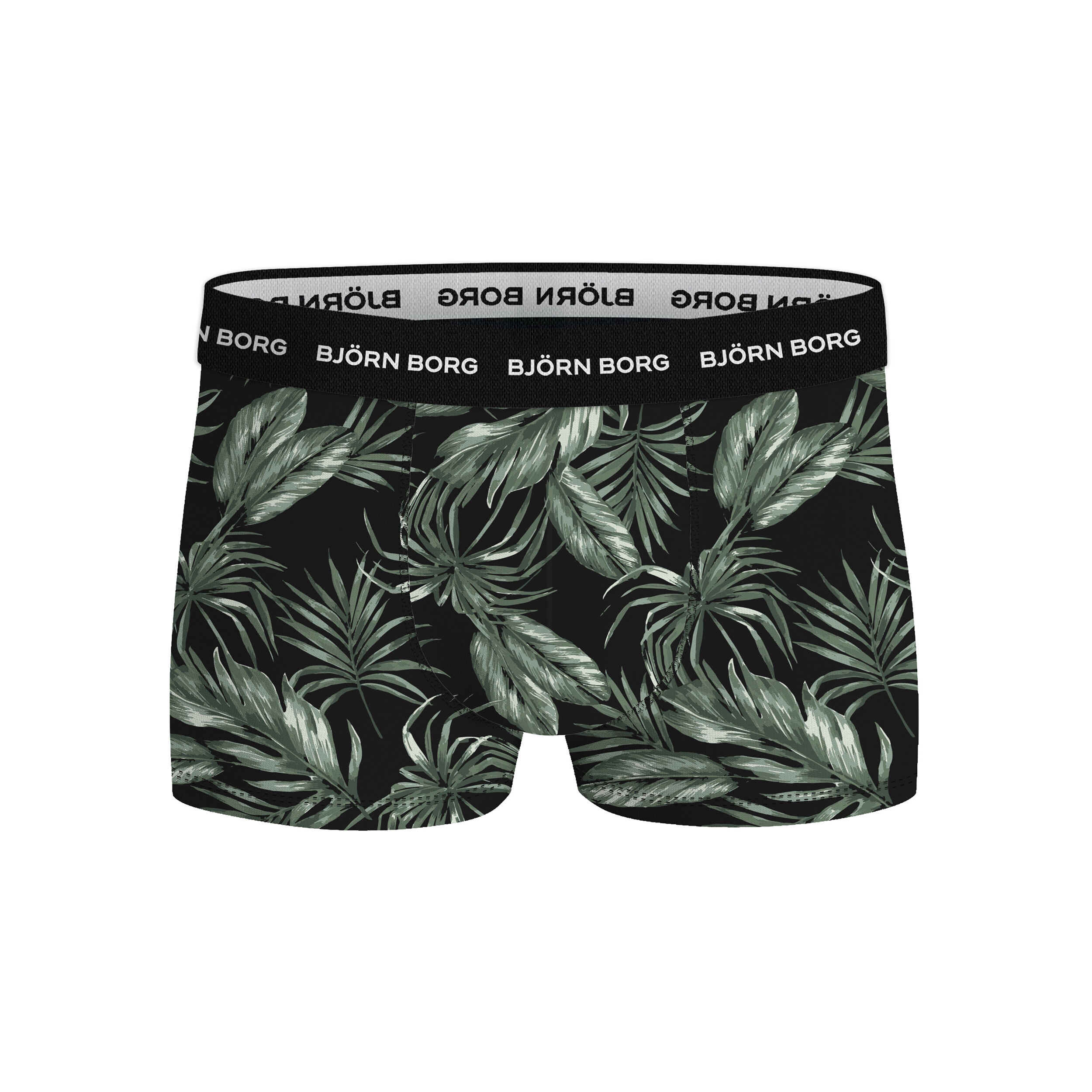 Cotton Stretch Trunk Boxer Short 3er Pack Herren - Mehrfarbig