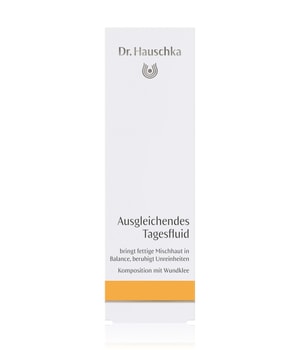 Dr. Hauschka Gesichtspflege Ausgleichendes Tagesfluid Gesichtsfluid-50 ml