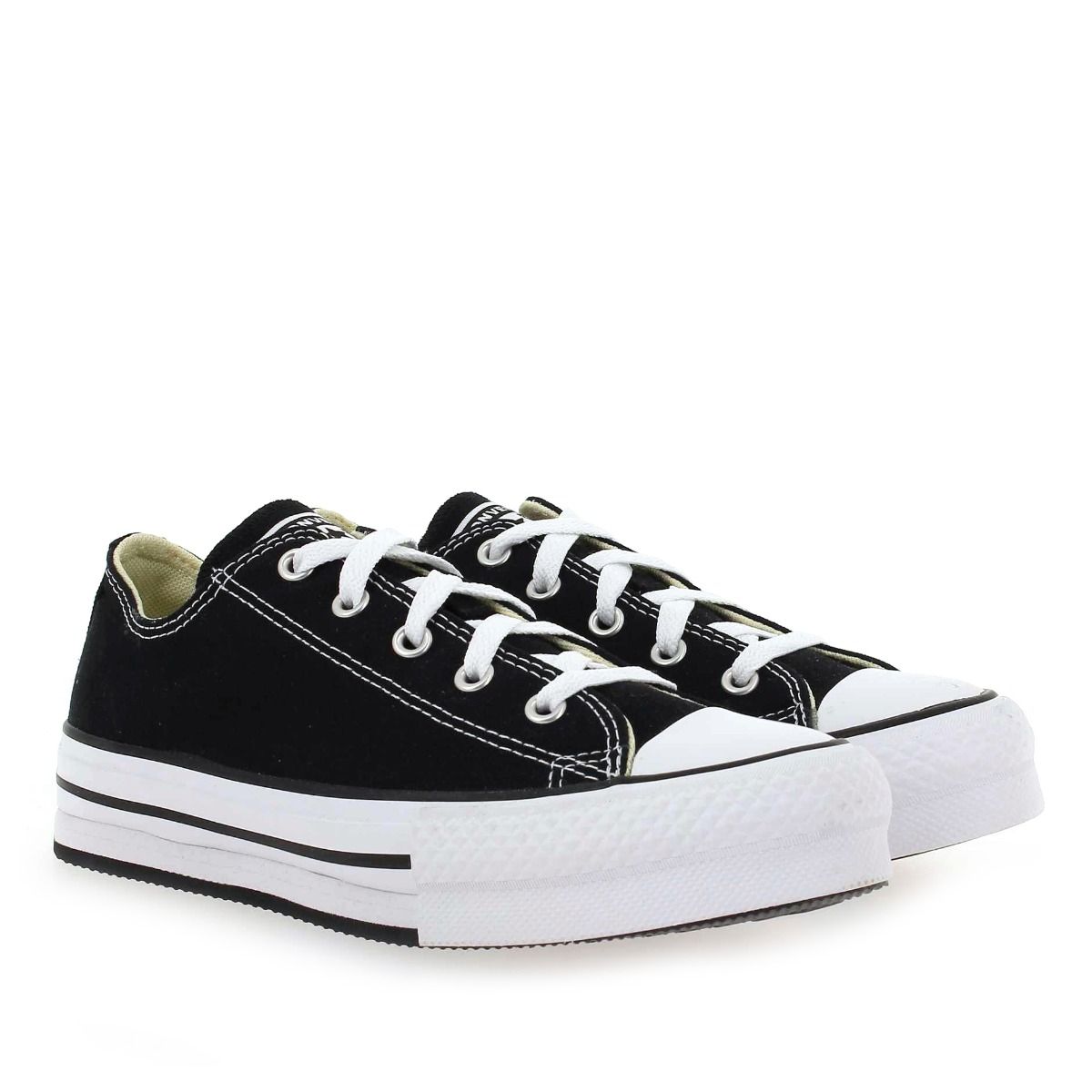 Converse  CTAS EVA LIFT OX EV - Noir