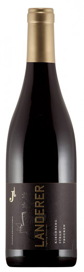 2022 Kirchberg Syrah trocken - Weingut Landerer