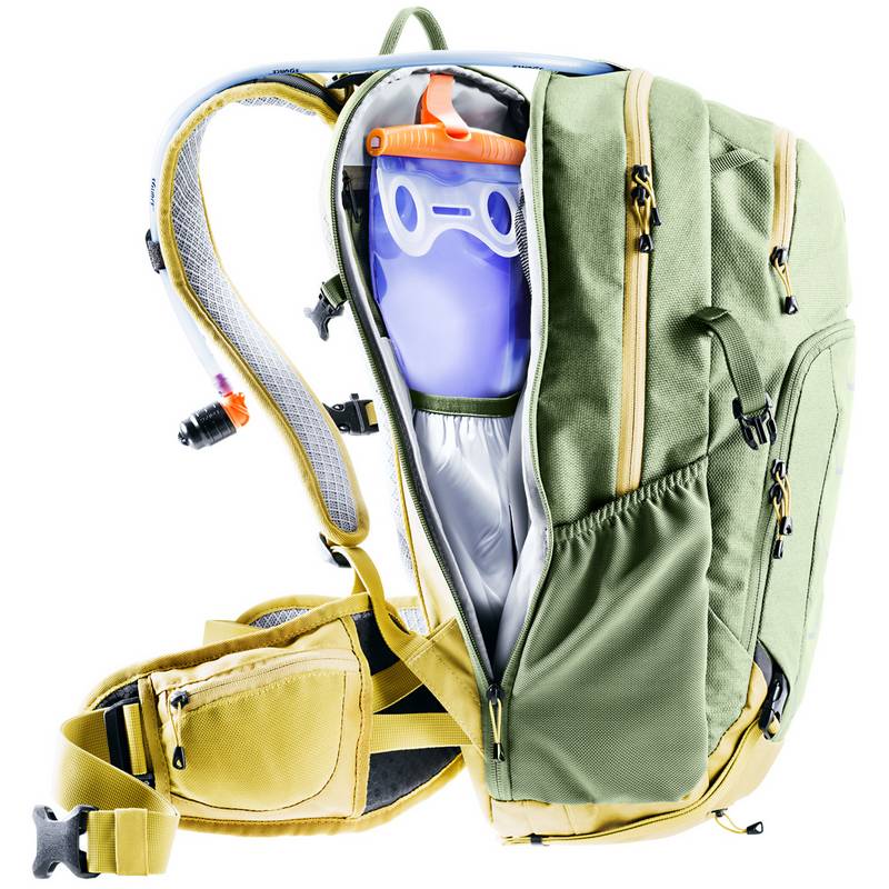 Deuter Attack 20 Fahrradrucksack Herren