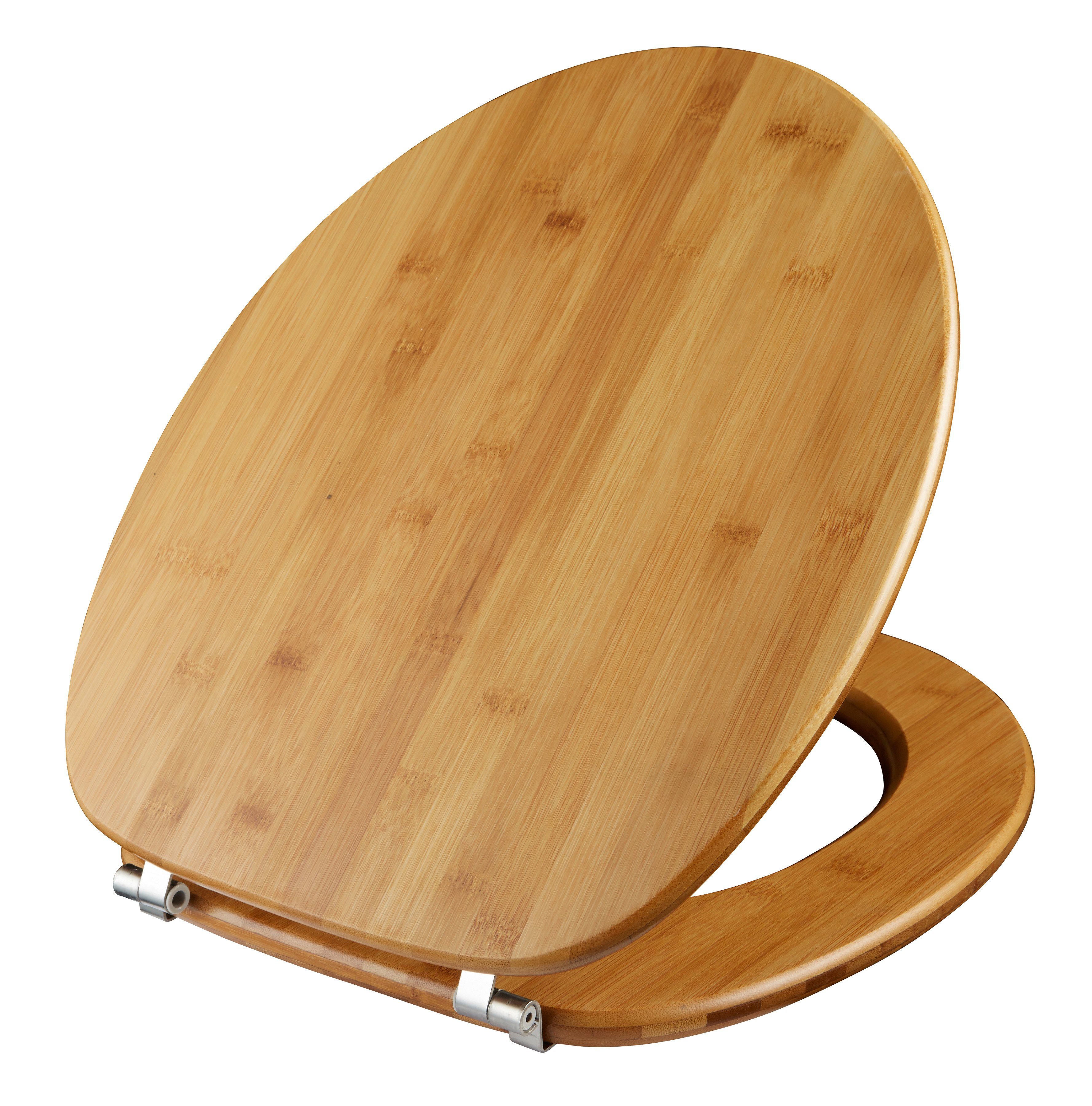 ADOB WC-Sitz Bambus
