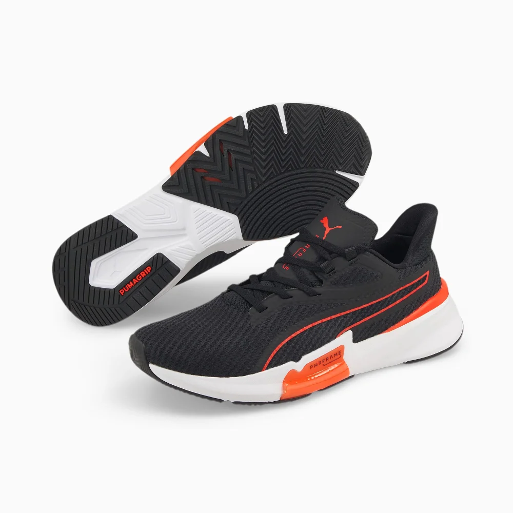 PUMA PWRFrame TR 376049_02 / schwarz