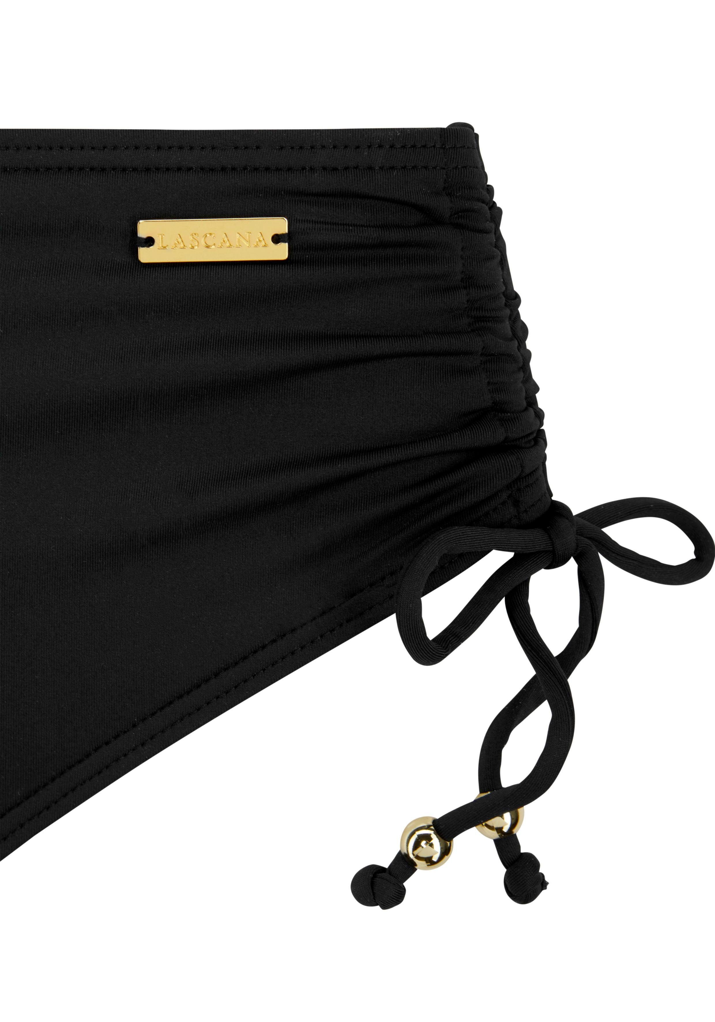 LASCANA Bikini-Hose Italy mit höherer Seitennaht