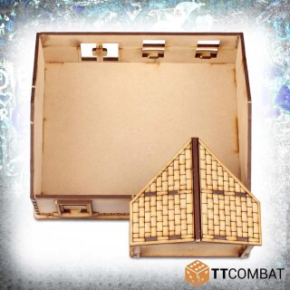 Timber Retreat