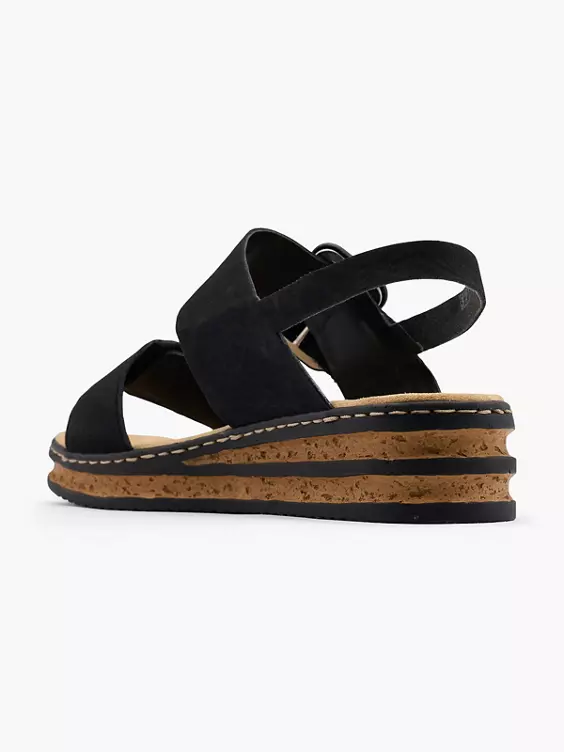 Rieker Keilsandalette