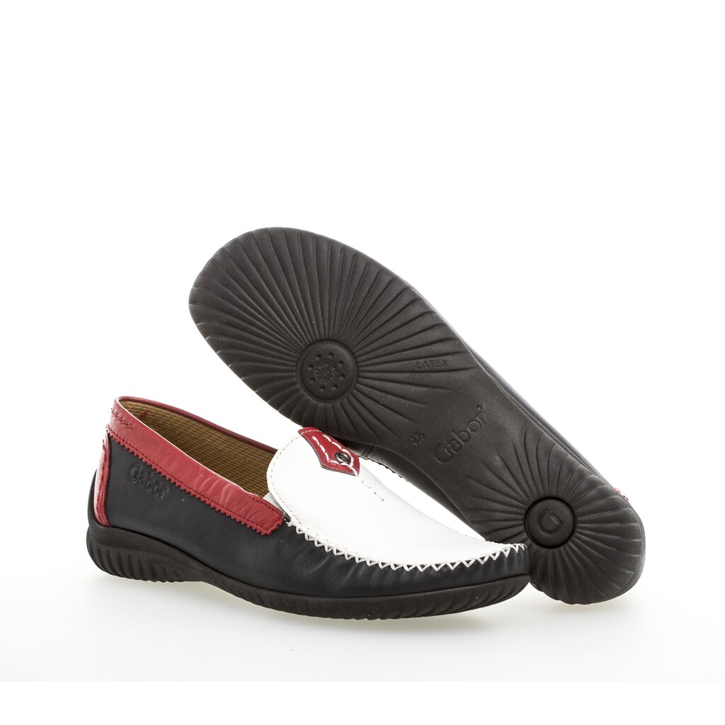 Gabor comfort Mokassin multicolour