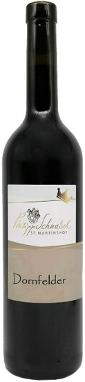 2021 Dornfelder lieblich - Weingut Philipp Schnabel