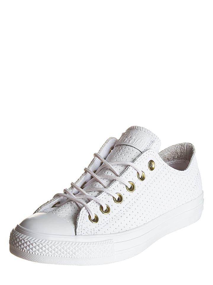 Converse Leder-Sneakers 
