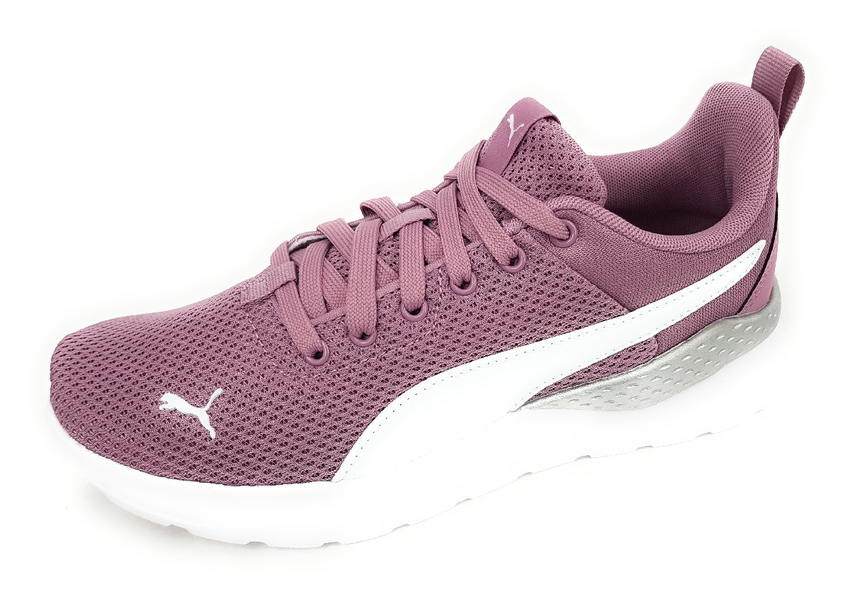 Puma Anzarun Lite JR 372004-025 Rosa pale grape/ white/ silver