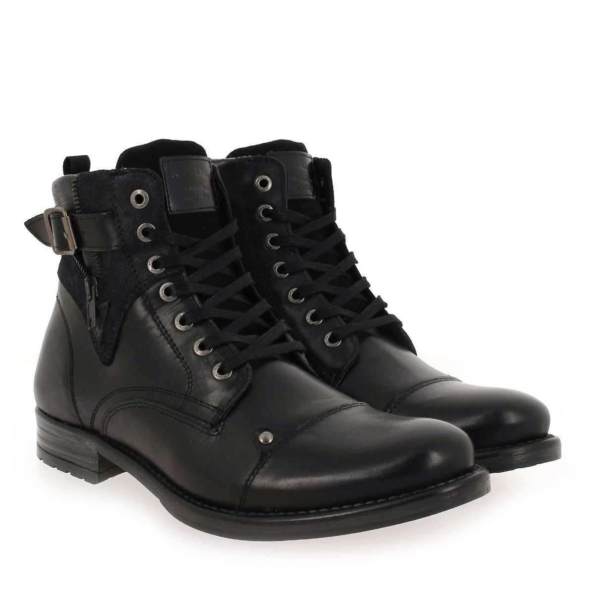 Redskins  YERO - Noir Gris