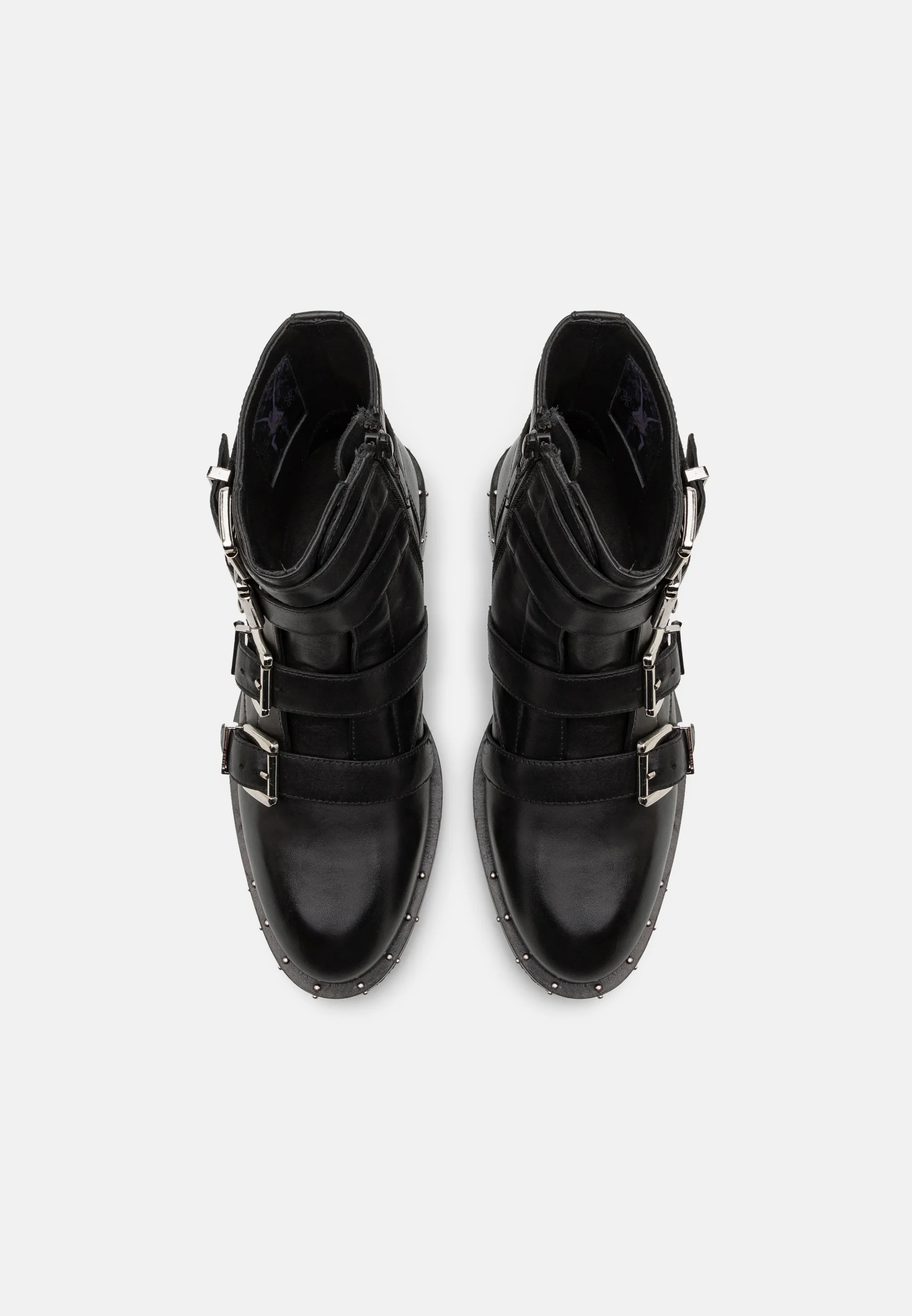 Bronx NEXT WAGON - Botas tejanas/de motociclista
