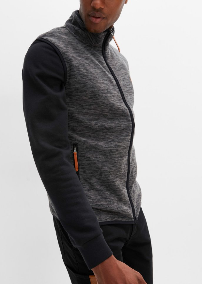 Fleece Weste