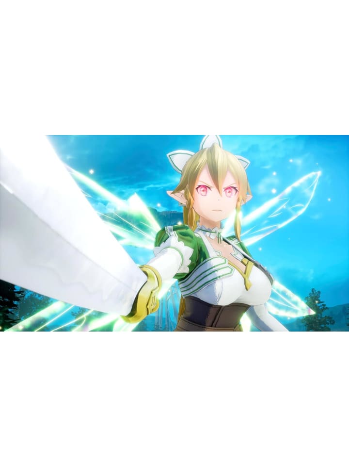 Nintendo  SWORD ART ONLINE Fractured Daydream günstig kaufen onesize