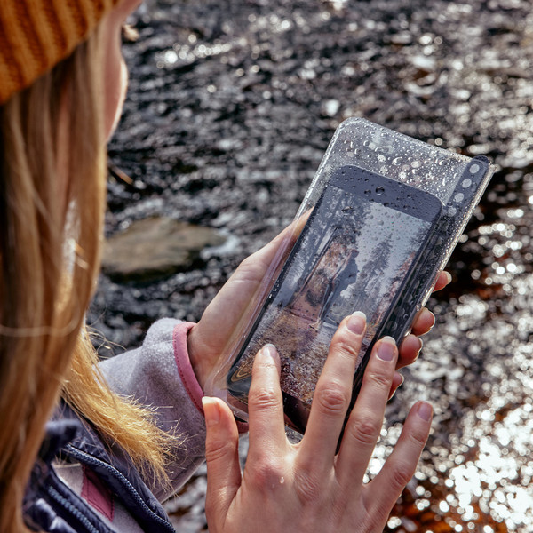 VACUUM UNI PHONE CASE L - Smartphone-Halterung