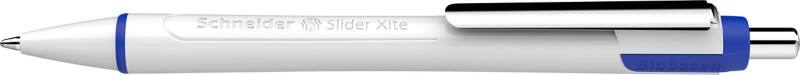 Schneider Slider Xite Kugelschreiber Blau Extra Breit 0.7 mm