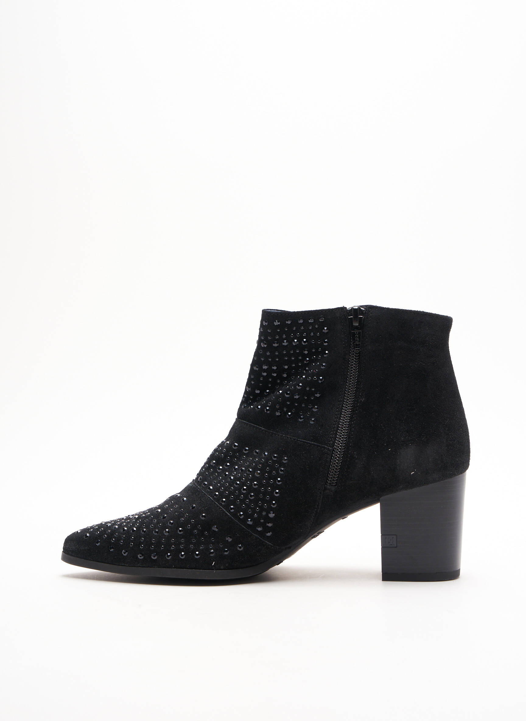 Dorking Bottines Femme couleur noir