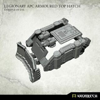 Legionary APC Armoured Top Hatch (1)
