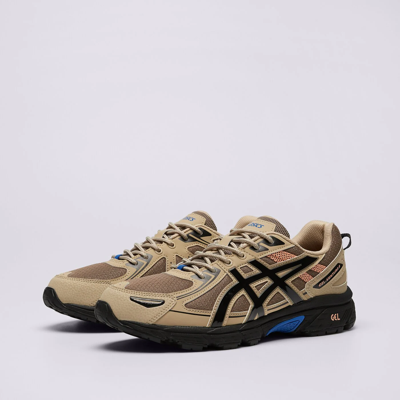 ASICS GEL-VENTURE 6 Braun