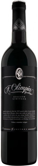 2019 F. Olimpia Edición Limitada Reserva Navarra DO trocken - BODEGAS OLIMPIA